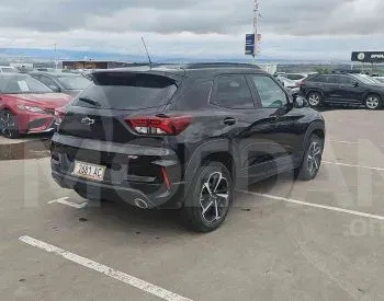 Chevrolet TrailBlazer 2021 თბილისი - photo 4