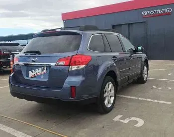 Subaru Outback 2014 თბილისი