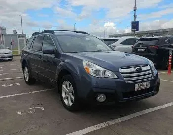 Subaru Outback 2014 თბილისი