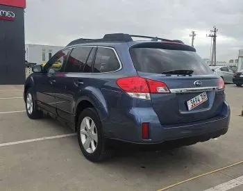 Subaru Outback 2014 თბილისი