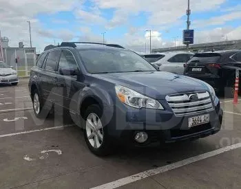 Subaru Outback 2014 თბილისი - photo 3