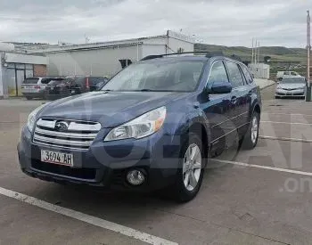 Subaru Outback 2014 Тбилиси - изображение 1