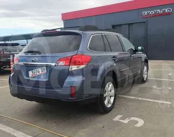 Subaru Outback 2014 Тбилиси - изображение 4