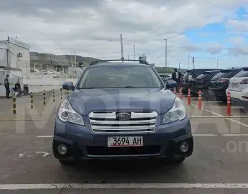 Subaru Outback 2014 Тбилиси - изображение 2