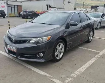 Toyota Camry 2014 თბილისი