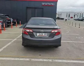 Toyota Camry 2014 თბილისი