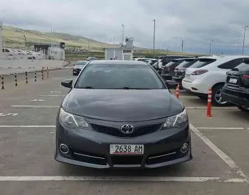 Toyota Camry 2014 თბილისი