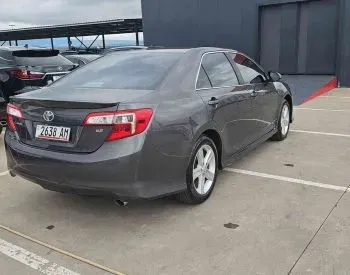 Toyota Camry 2014 თბილისი