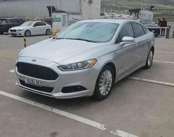 Ford Fusion 2014 თბილისი