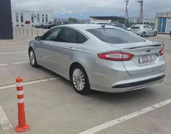 Ford Fusion 2014 თბილისი