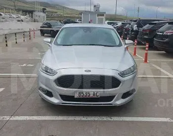 Ford Fusion 2014 Tbilisi - photo 1