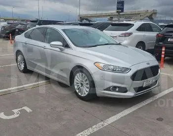 Ford Fusion 2014 Tbilisi - photo 3