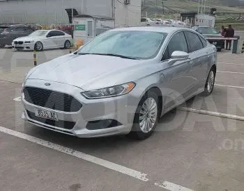 Ford Fusion 2L 2014 Тбилиси - изображение 2