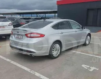 Ford Fusion 2L 2014 Тбилиси - изображение 4