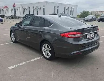 Ford Fusion 2018 თბილისი