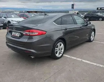 Ford Fusion 2018 თბილისი