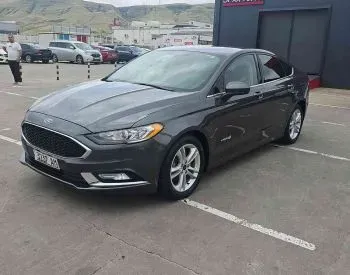 Ford Fusion 2018 თბილისი