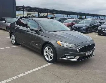 Ford Fusion 2018 თბილისი