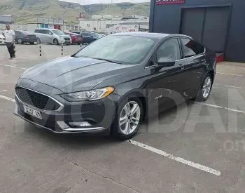 Ford Fusion 2018 თბილისი - photo 2