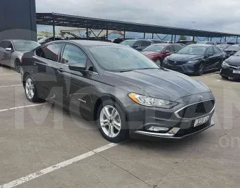 Ford Fusion 2018 თბილისი - photo 3