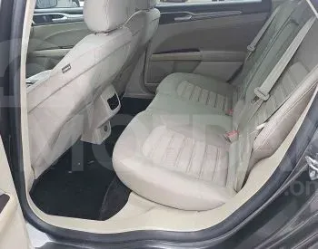 Ford Fusion 2L 2018 Тбилиси - изображение 6