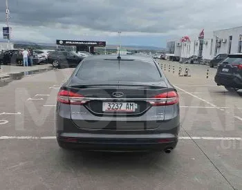 Ford Fusion 2L 2018 Тбилиси - изображение 8