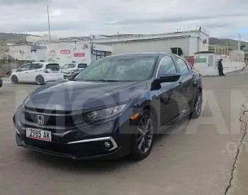 Honda Civic 2020 თბილისი - photo 1