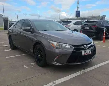 Toyota Camry 2017 თბილისი