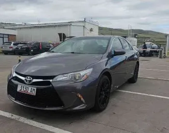 Toyota Camry 2017 თბილისი