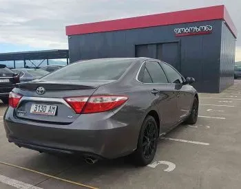 Toyota Camry 2017 თბილისი