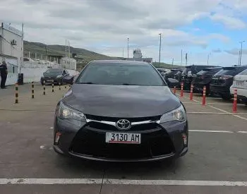 Toyota Camry 2017 თბილისი