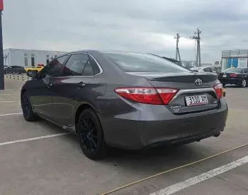 Toyota Camry 2017 თბილისი