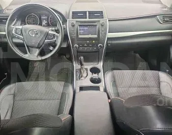 Toyota Camry 2.5L 2017 Тбилиси - изображение 7