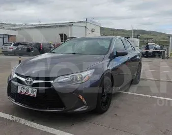 Toyota Camry 2.5L 2017 Тбилиси - изображение 2