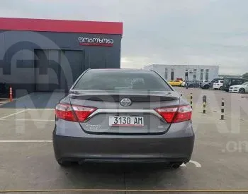 Toyota Camry 2.5L 2017 Тбилиси - изображение 8