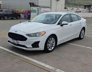 Ford Fusion 2020 თბილისი