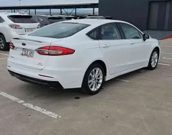 Ford Fusion 2020 თბილისი