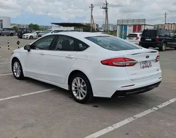 Ford Fusion 2020 თბილისი