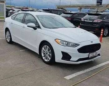 Ford Fusion 2020 თბილისი