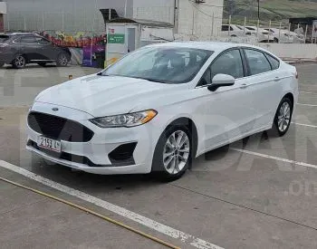 Ford Fusion 2L 2020 თბილისი - photo 2