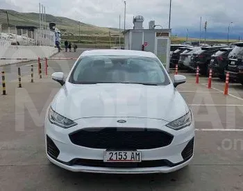 Ford Fusion 2L 2020 თბილისი - photo 1