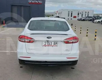 Ford Fusion 2L 2020 თბილისი - photo 8