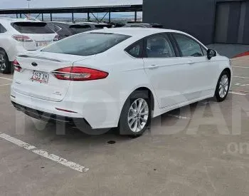 Ford Fusion 2L 2020 თბილისი - photo 4