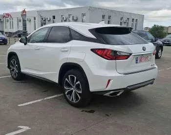 Lexus RX 2018 Tbilisi