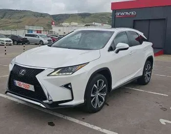 Lexus RX 2018 Tbilisi