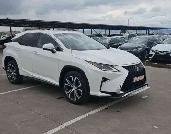 Lexus RX 2018 Tbilisi