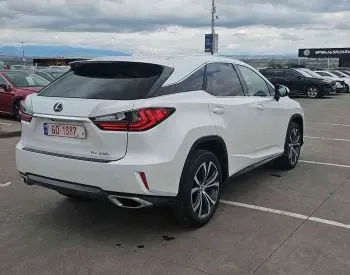 Lexus RX 2018 Tbilisi