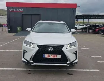 Lexus RX 2018 Tbilisi