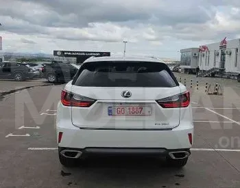 Lexus RX 2018 Tbilisi - photo 8