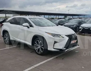 Lexus RX 2018 Tbilisi - photo 3